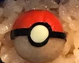 キャラ弁☆ウインナーで モンスターボール作り方4写真