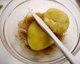 レンジで簡単！とろとろ☆肉じゃが作り方3写真