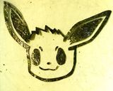 キャラ弁 簡単！ポケモン イーブイ☆作り方4写真