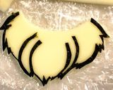 キャラ弁 簡単！ポケモン イーブイ☆作り方6写真