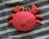 簡単★カニのデコクッキー作り方6写真