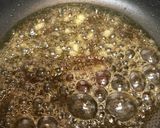 鶏肉のまる煮●ガーリックしょう油ソース作り方3写真