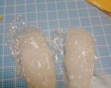 猫好きさんへ『ねこと金魚』弁当♡作り方3写真