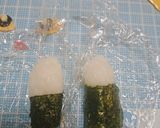 猫好きさんへ『ねこと金魚』弁当♡作り方13写真
