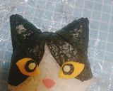 猫好きさんへ『ねこと金魚』弁当♡作り方18写真