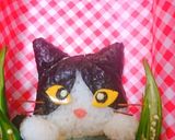 猫好きさんへ『ねこと金魚』弁当♡作り方20写真