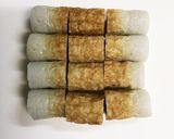 お弁当に★ちくわのオクラ詰め作り方5写真