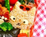 猫好きさんへ『ねこと金魚』弁当♡作り方22写真