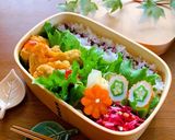 お弁当に★ちくわのオクラ詰め作り方6写真