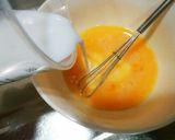 犬ご飯　ヤギミルクプリン作り方4写真