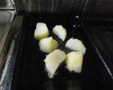ジャガイモのカレー味作り方2写真
