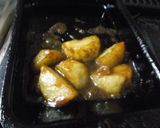 ジャガイモのカレー味作り方4写真