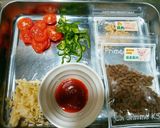 犬ご飯 手作りピザ作り方8写真