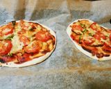 犬ご飯 手作りピザ作り方11写真