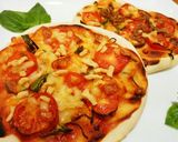犬ご飯 手作りピザ作り方13写真