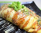激辛ペヤングのオムそば!作り方8写真