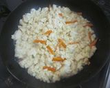 ほっこり簡単♡いり豆腐作り方2写真