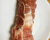 わが家のごちそう　豚肉のプルーン煮込み♪作り方1写真