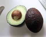 アボカドのぬか漬けは黒胡椒でおつまみ作り方1写真