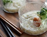 簡単★長芋のさっぱり出汁浸し作り方4写真
