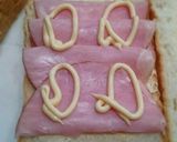 ハムサンドと卵サンド作り方6写真