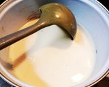 マクロビ☆きな粉とごまのホットソイミルク作り方2写真