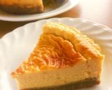糖質制限◆大豆粉のベイクドチーズケーキ作り方4写真