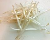 混ぜてレンジで3分！がっつり豚キムチ丼✩作り方3写真