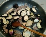 茄子の香り炒め作り方3写真