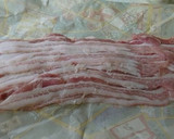 母レシピ：ナスと豚肉のはさみ焼き作り方1写真