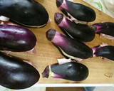 母レシピ：ナスと豚肉のはさみ焼き作り方4写真