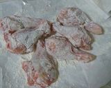 母レシピ：鶏肉と大根の煮物作り方4写真