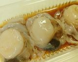 簡単！ホタテのホイル焼き作り方2写真
