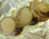 簡単！ホタテのホイル焼き作り方4写真