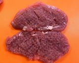 ブロック肉の方が絶対お買い得！豚ヒレカツ作り方3写真
