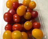 簡単 トマトのオイル漬け作り方1写真