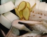 銀だらと大根の煮物作り方2写真
