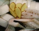 銀だらと大根の煮物作り方3写真