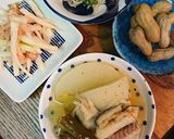 銀だらと大根の煮物作り方7写真