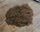 ブロッコリーの梅和え♪作り方2写真
