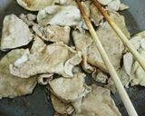 ゆず胡椒焼き♪～(・ε・ )作り方3写真