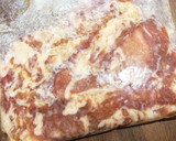 【時短おかず】ピーマンと牛肉の中華炒め作り方1写真