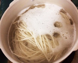トマト寒天つゆとふわふわ卵の冷製うどん作り方3写真