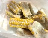 【居酒屋さんの味】バター醤油トウモロコシ作り方5写真