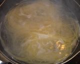海老とブロッコリーのトマトパスタ*.｡♡作り方2写真