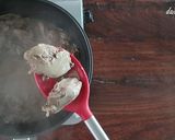 鶏レバーのパテ作り方5写真