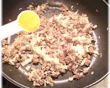 ❤母の味❤✿カレー風味✿オムレツ作り方1写真