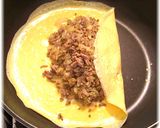 ❤母の味❤✿カレー風味✿オムレツ作り方2写真