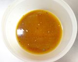 さば缶(味付)でもっと簡単！鯖の南蛮漬け作り方1写真
