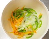 さば缶(味付)でもっと簡単！鯖の南蛮漬け作り方5写真